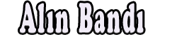 Alın Bandı Logo